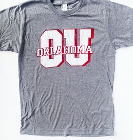 Grey OU Oklahoma