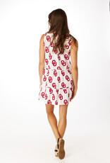 OU Tiered Dress