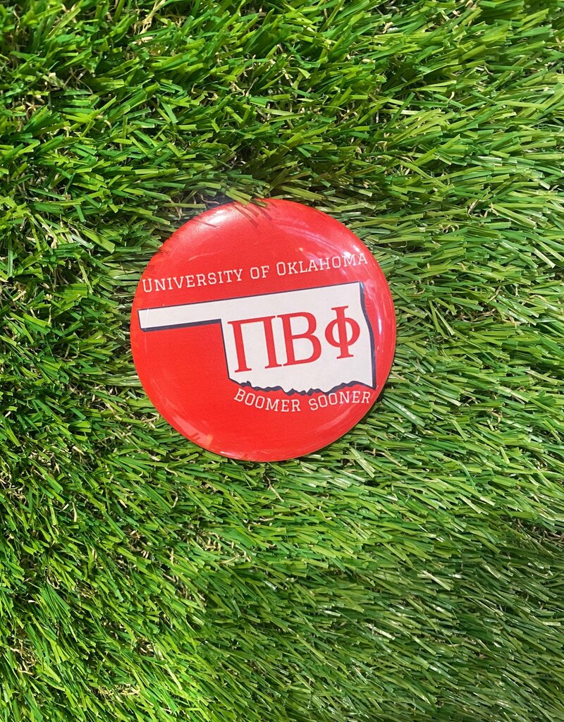 State Pi Phi Button