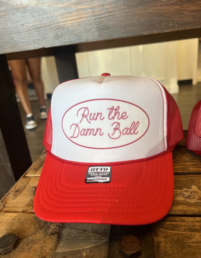 RTD Ball Hat