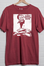 Crimson OU Barry Switzer Show CC Tee