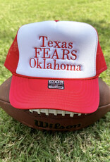 Texas Fear Hat