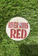 River runs red button