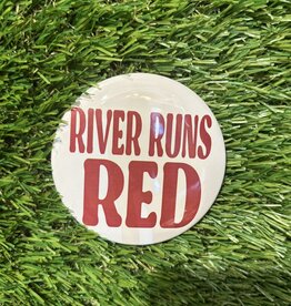 River runs red button