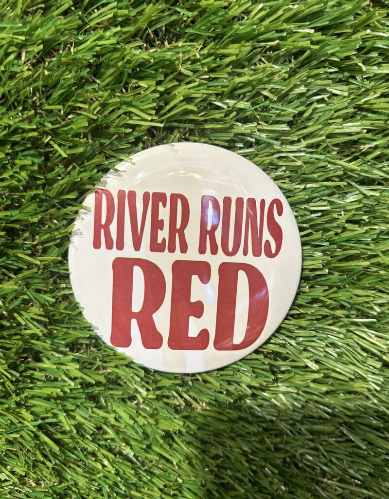 River runs red button