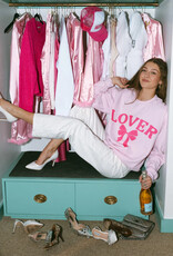 Pink Lover Sweatshirt