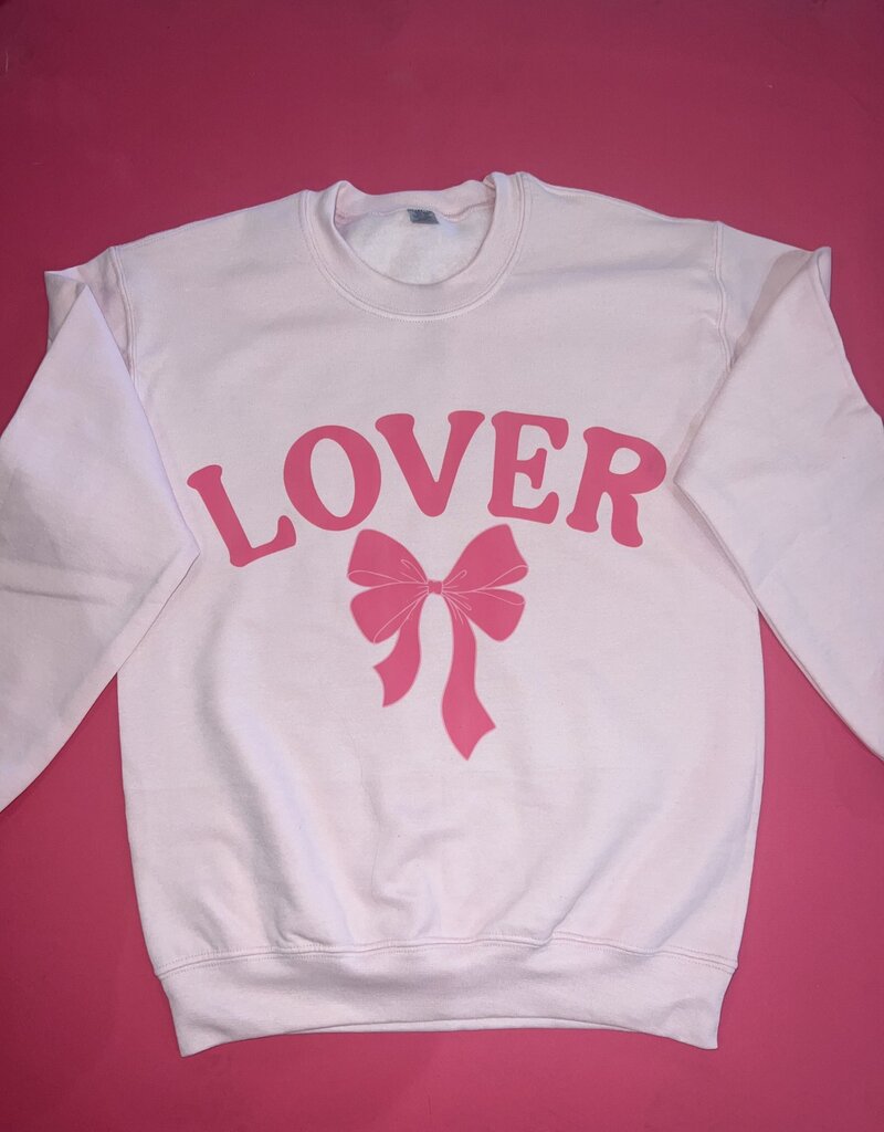 Pink Lover Sweatshirt
