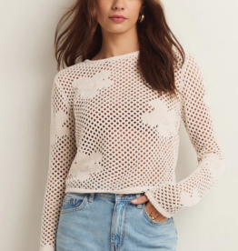 Blossom Floral Sweater