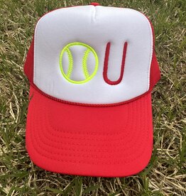 Preorder Softball Hat