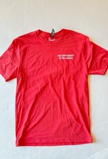 Red Alumni Tee