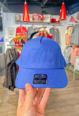 Blue OKC Hat