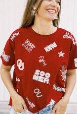 Sequin Spirit Tee