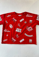 Sequin Spirit Tee