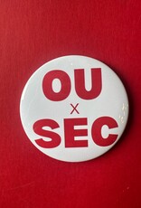 ! OU x SEC Button