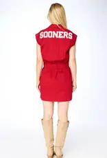 Sooners Varsity Dress