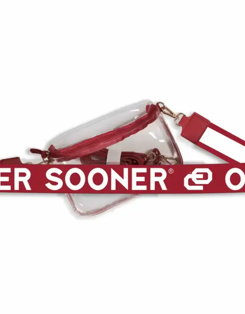 OU Bum Bag with Strap