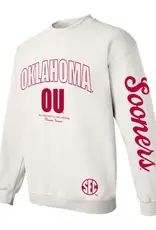 OU/SEC Sporty Sweatshirt