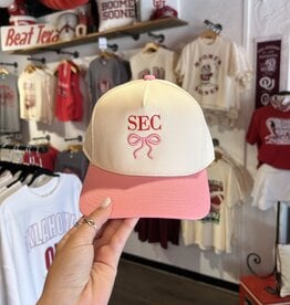 SEC Bow Hat