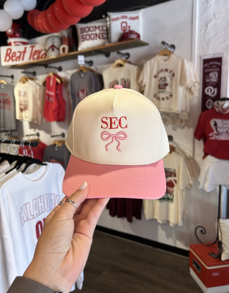 SEC Bow Hat