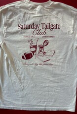 Saturday Tailgate Club Comfort Color Shirt