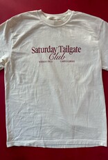 Saturday Tailgate Club Comfort Color Shirt