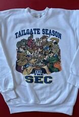 Tailgate Table Sweatshirt