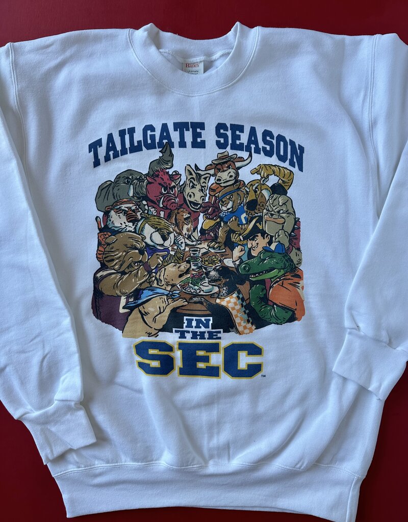 Tailgate Table Sweatshirt