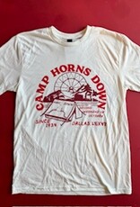 Cream Camp Horns Down