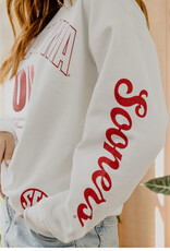 OU/SEC Sporty Sweatshirt