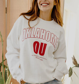 OU/SEC Sporty Sweatshirt