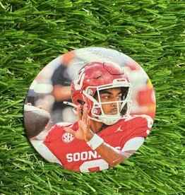 ! Hawkins Button
