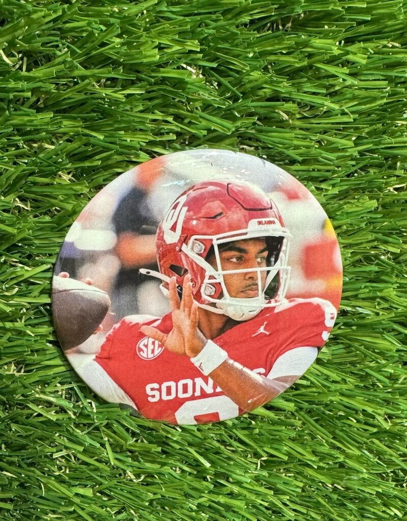 ! Hawkins Button