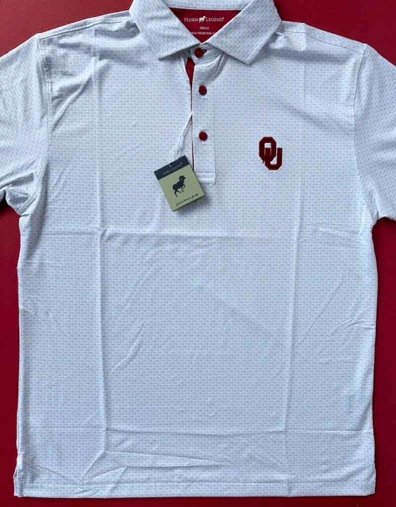 HL State Outline SEC Polo