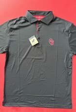 HL Black Dot SEC on Back Polo