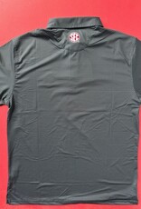 HL Black Dot SEC on Back Polo