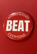 ! Boomer Sooner Beat Everyone Button