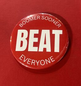 ! Boomer Sooner Beat Everyone Button