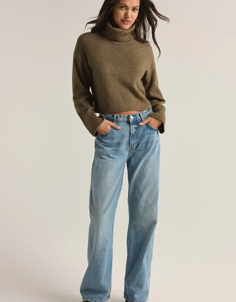 Ursa Green Sweater