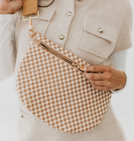 Inspired Woven Bum Bag (Multiple Colors)