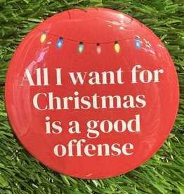 ! All I want for Christmas is a good offense