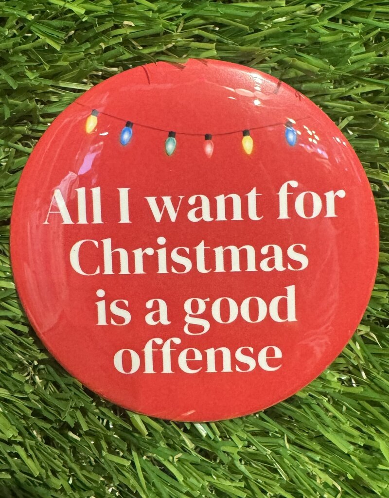 ! All I want for Christmas is a good offense