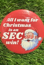 ! All I want for Christmas is an SEC win