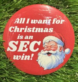 ! All I want for Christmas is an SEC win