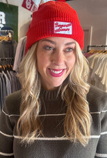 Boomer Sooner Retro Beanie