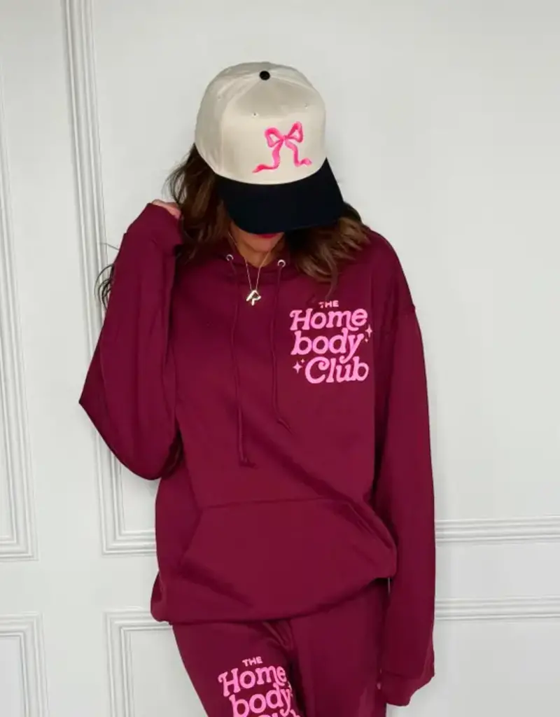 Homebody Hoodie