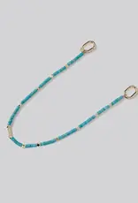 Blue Purse Chain