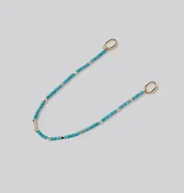 Blue Purse Chain