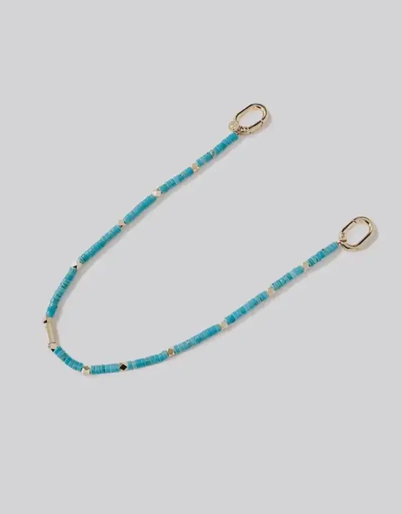 Blue Purse Chain