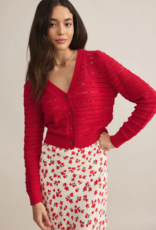 Cherry Romance Cardi
