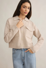 Parchment Knit Jacket